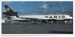 VARIG McDonnell Douglas MD-11P PP-VPK