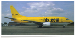 Hapag-Lloyd Express Boeing B.737-5K5 D-AHLF