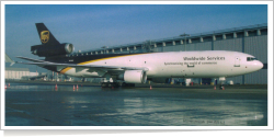 United Parcel Service McDonnell Douglas MD-11F N250UP