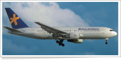 Bravo Airlines Boeing B.767-219 [ER] EC-JOZ
