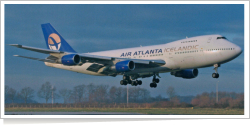 Air Atlanta Icelandic Boeing B.747-230 [F/SCD] TF-ARM