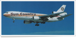 Sun Country Airlines McDonnell Douglas DC-10-15 N153SY