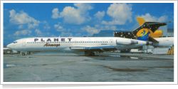 Planet Airways Boeing B.727-223 N893AA