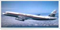 JAL McDonnell Douglas DC-8-62 JA8031