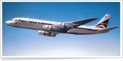 Delta Air Lines McDonnell Douglas DC-8-51 N801E