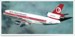 Malaysian Airline System McDonnell Douglas DC-10-30 9M-MAS