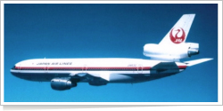 JAL McDonnell Douglas DC-10-40 [D] JA8530