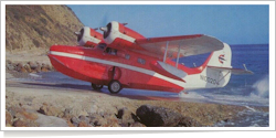 Catalina Channel Airlines Grumman G-21A Goose N10020