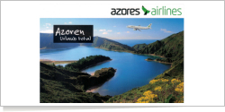 Azores Airlines Airbus A-320-200 reg unk