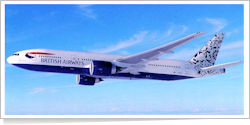 British Airways Boeing B.777-236 [ER] G-RAES