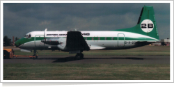 British Aerospace Hawker Siddeley HS 748-402 G-11-22