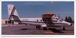 Bahamasair de Havilland Canada DHC-6-200 Twin Otter VP-BDB