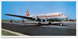 Balair Douglas DC-4 (C-54) HB-ILU