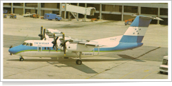 ANHSA de Havilland Canada DHC-7-102 Dash 7 HR-AND