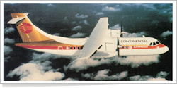 Bar Harbor Airlines ATR ATR-42-300 reg unk