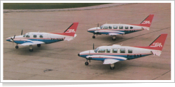 Business Air Service B.V. Piper PA-31 Navajo PH-NAS