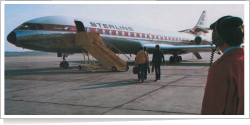 Sterling Airways Sud Aviation / Aerospatiale SE-210 Caravelle 12 OY-SAC