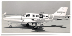 BizJets Cessna 402B Businessliner VH-DTV