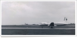 BKS Air Transport Hawker Siddeley HS 748-208 G-ASPL