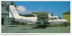 Williston Lake Air Britten-Norman BN-2A-20 Islander C-GTOP