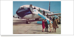 BOAC Boeing B.707 reg unk
