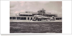 LAPE Nacionalista Douglas DC-2-115B EC-AAY