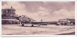 LAPE Nacionalista Douglas DC-2-115M EC-BFF