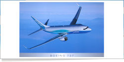 Boeing Company, The Boeing B.737 reg unk