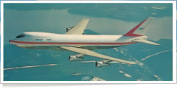Boeing Company, The Boeing B.747-121 N70700