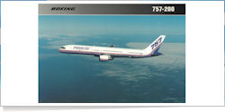 Boeing Company, The Boeing B.757-200 N757A