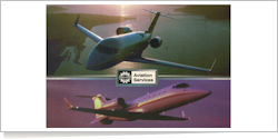 Bombardier Aviation Services Bombardier / Canadair CL-604 Challenger reg unk