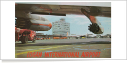 American Airlines Boeing B.707 reg unk