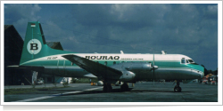 Bouraq Indonesia Airlines Hawker Siddeley HS 748-234 PK-IHF