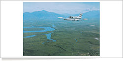 Bush Pilot Airways Cessna 402 reg unk