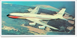 Braniff International Airways Boeing B.707-227 N7071