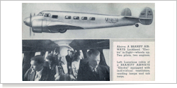 Braniff Airways Lockheed L-10A Electra NC3138