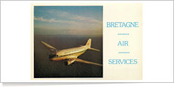 Bretagne Air Services Douglas DC-3 (C-47A-DK) F-BYCU