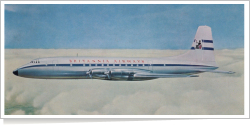 Britannia Airways Bristol 175 Britannia 102 reg unk