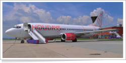 Holidays Czech Air Boeing B.737-436 OK-WGY