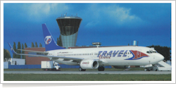 Travel Service Boeing B.737-86N OK-TVA