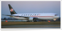 CargoJet Airways Boeing B.767-35E [ER/F] C-GYAJ