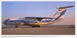 Volga-Dnepr Airlines Ilyushin Il-76TD-90VD RA-76952