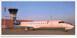 Pan Européenne Air Service Embraer ERJ-145EU F-HBPE