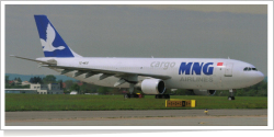 MNG Airlines Airbus A-300B4-622R [F] TC-MCG
