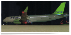 Air Baltic Bombardier CS300 (A-220-300) YL-CSI