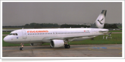 FreeBird Airlines Airbus A-320-214 TC-FBV