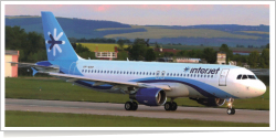 Interjet Airbus A-320-214 VP-BZP