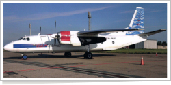 RAF-Avia Antonov An-26 YL-RAC