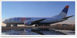 Cargo Air Boeing B.737-448 [F] LZ-CGR