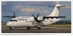 Fleet Air International ATR ATR-42-320 [F] HA-KAN